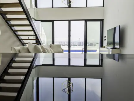 Residencial Panoramic, Maison 6 personnes à Benidorm - Photo 13
