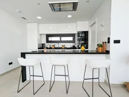 Residencial Panoramic, Maison 6 personnes à Benidorm - Photo 15