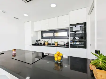 Residencial Panoramic, Maison 6 personnes à Benidorm - Photo 16