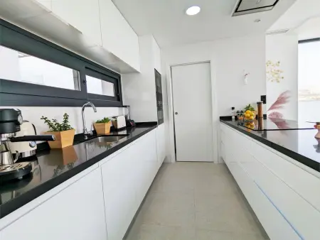 Residencial Panoramic, Maison 6 personnes à Benidorm - Photo 18