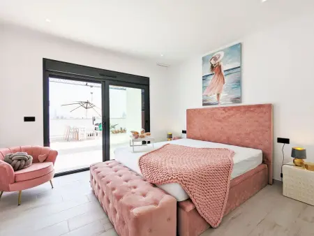 Residencial Panoramic, Maison 6 personnes à Benidorm - Photo 20