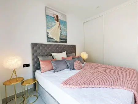 Residencial Panoramic, Maison 6 personnes à Benidorm - Photo 25