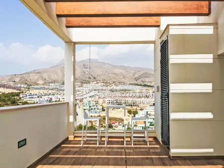 Residencial Panoramic, Maison 6 personnes à Benidorm - Photo 31