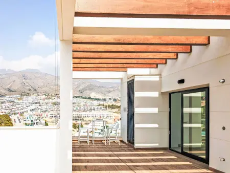 Residencial Panoramic, Maison 6 personnes à Benidorm - Photo 32