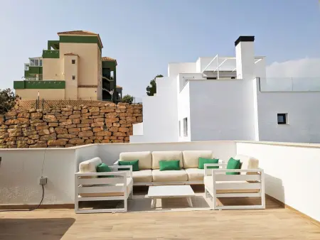 Residencial Panoramic, Maison 6 personnes à Benidorm - Photo 33