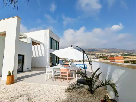 Residencial Panoramic, Maison 6 personnes à Benidorm - Photo 35