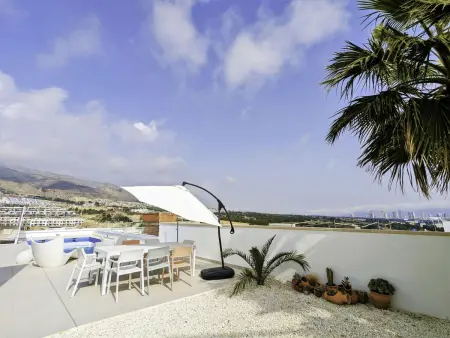 Residencial Panoramic, Maison 6 personnes à Benidorm - Photo 36
