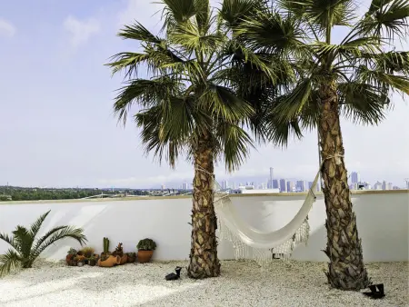 Residencial Panoramic, Maison 6 personnes à Benidorm - Photo 37