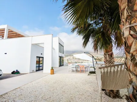 Residencial Panoramic, Maison 6 personnes à Benidorm - Photo 40