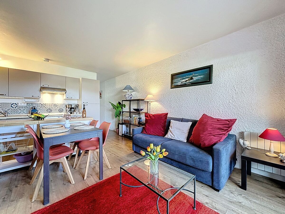 Les Dunes – Appartement 2 pièces à 150 m de la plage - Photo 1