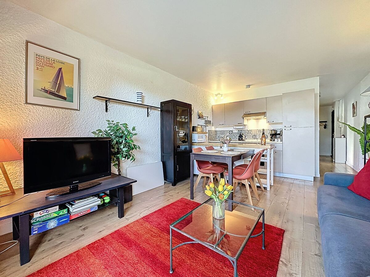 Les Dunes – Appartement 2 pièces à 150 m de la plage - Photo 6