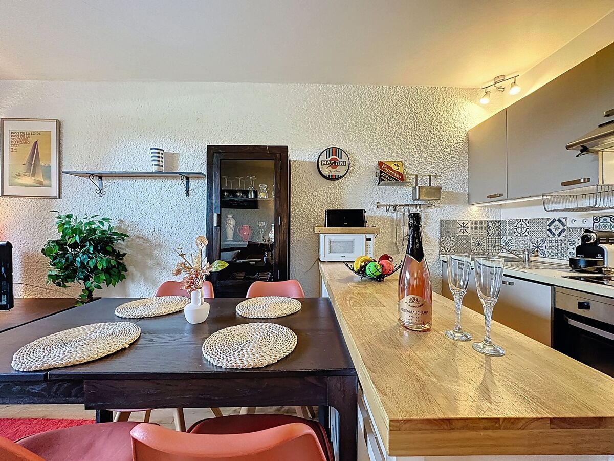 Les Dunes – Appartement 2 pièces à 150 m de la plage - Photo 8