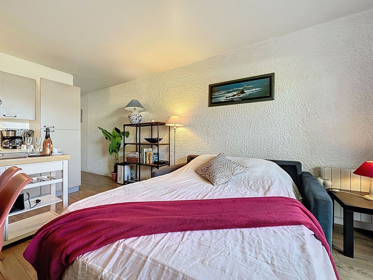 Les Dunes – Appartement 2 pièces à 150 m de la plage - Photo 15