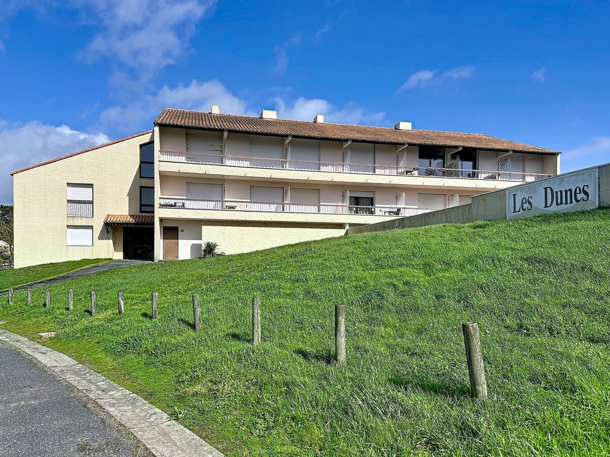 Les Dunes – Appartement 2 pièces à 150 m de la plage - Photo 20