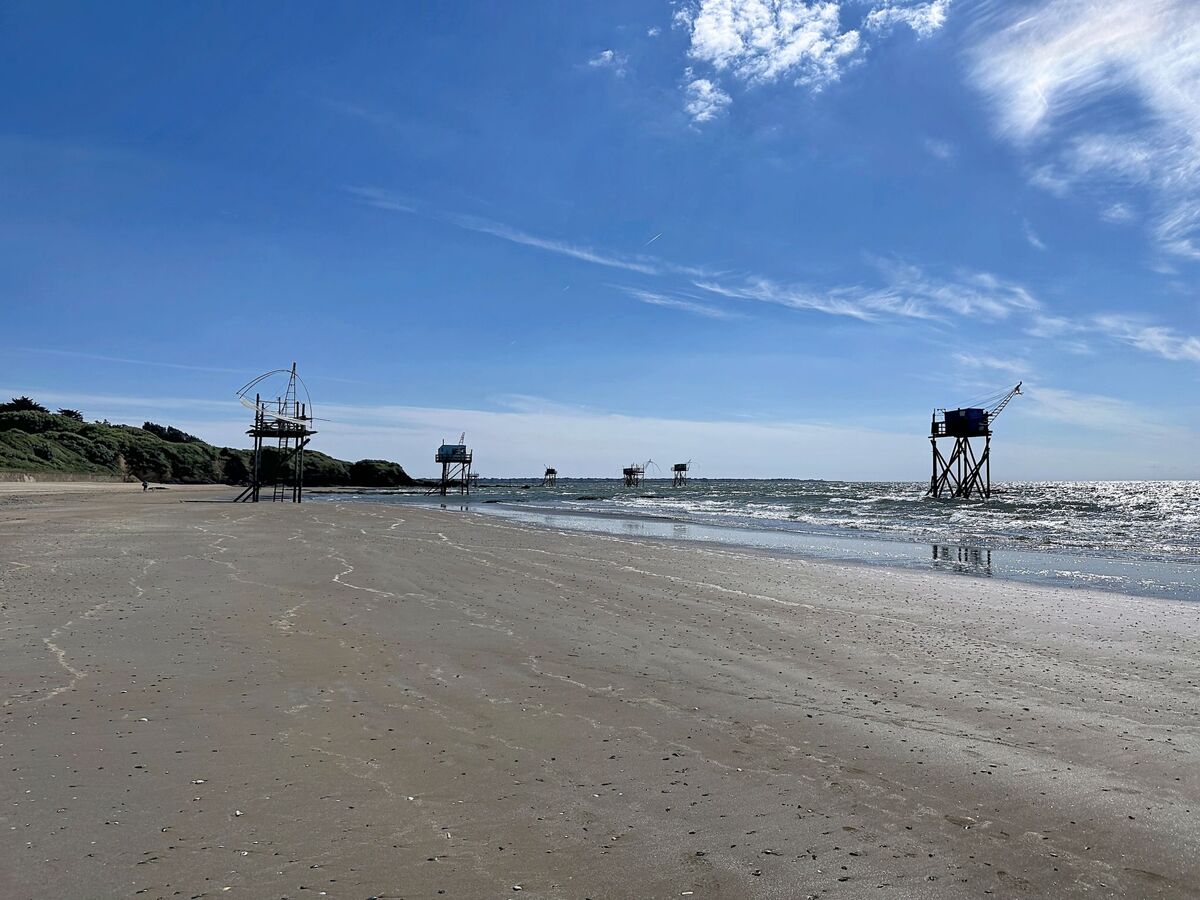 Les Dunes – Appartement 2 pièces à 150 m de la plage - Photo 22