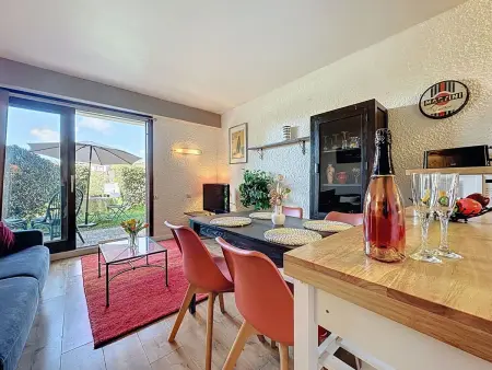 Location appartement à Tharon Plage, Les Dunes