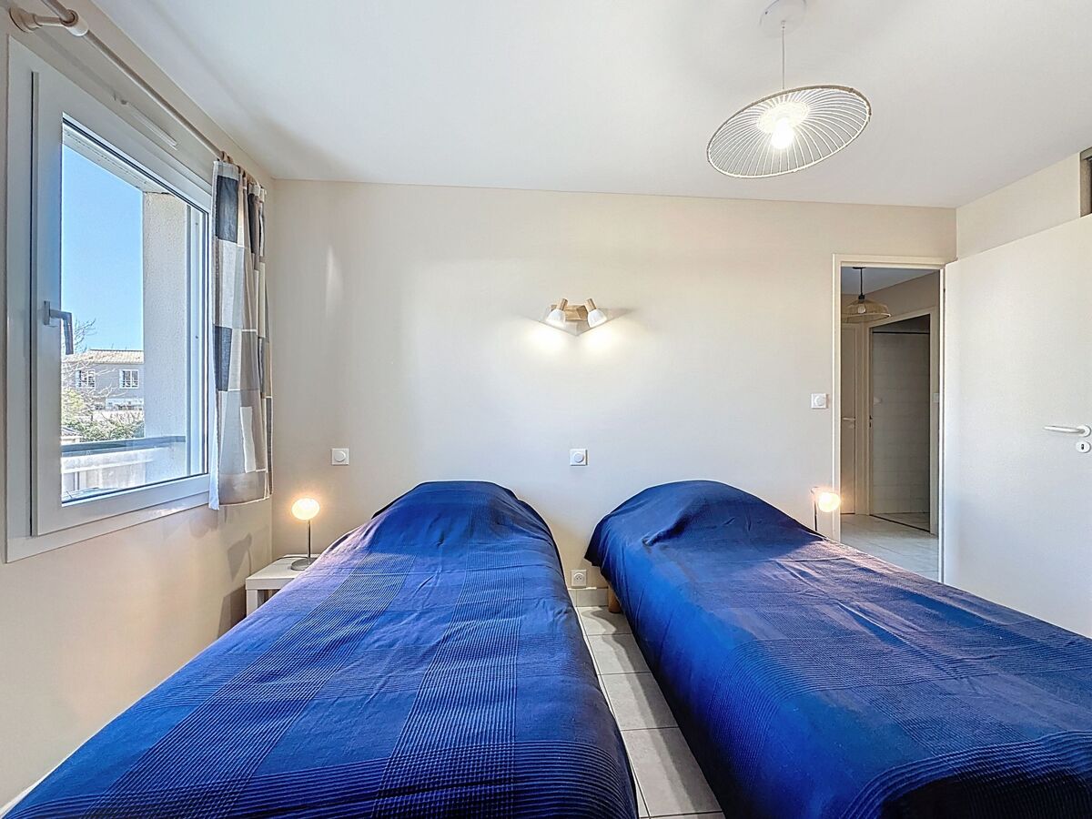 Le Cabestan - Appart 2 chambres à 240 m de la mer - Photo 13