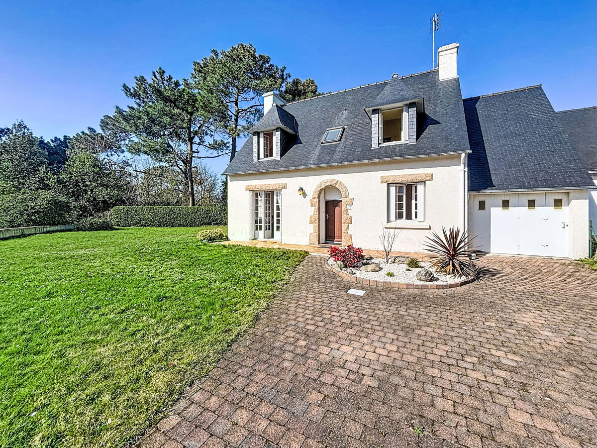 Maison Kervrazic, 8 pers. à 2 km de la mer - Photo 3