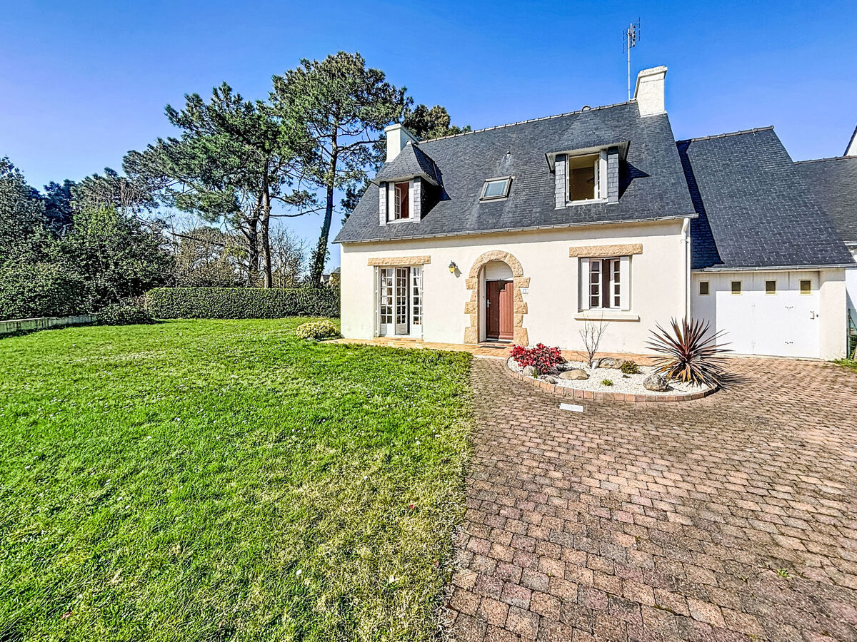 Maison Kervrazic, 8 pers. à 2 km de la mer - Photo 22