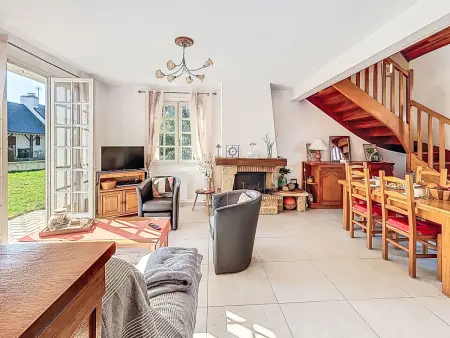 Location maison à Erdeven, Maison Kervrazic