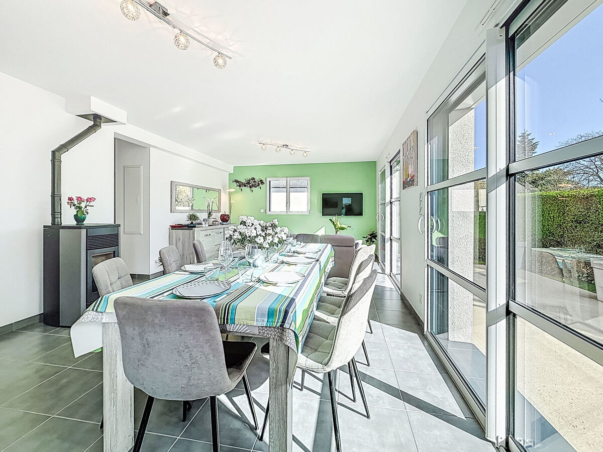 La Croix, maison 4 chambres à 500 m de la plage - Photo 6