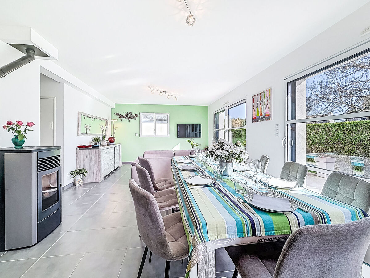 La Croix, maison 4 chambres à 500 m de la plage - Photo 8