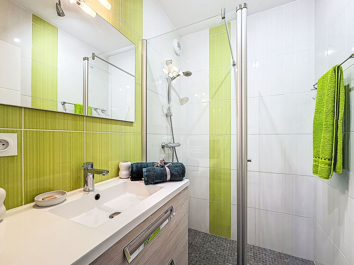La Croix, maison 4 chambres à 500 m de la plage - Photo 14