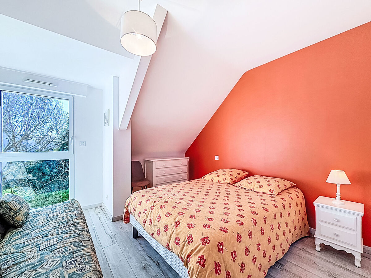 La Croix, maison 4 chambres à 500 m de la plage - Photo 15