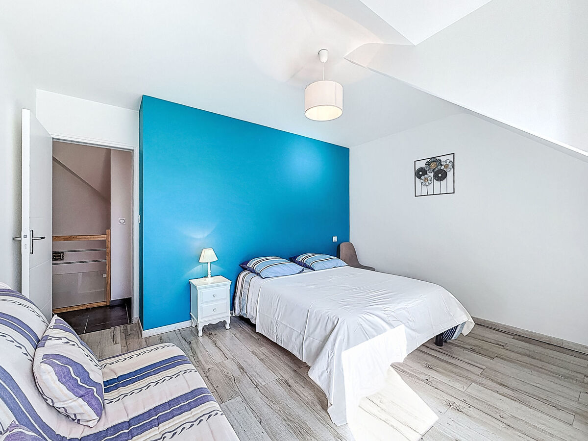 La Croix, maison 4 chambres à 500 m de la plage - Photo 16