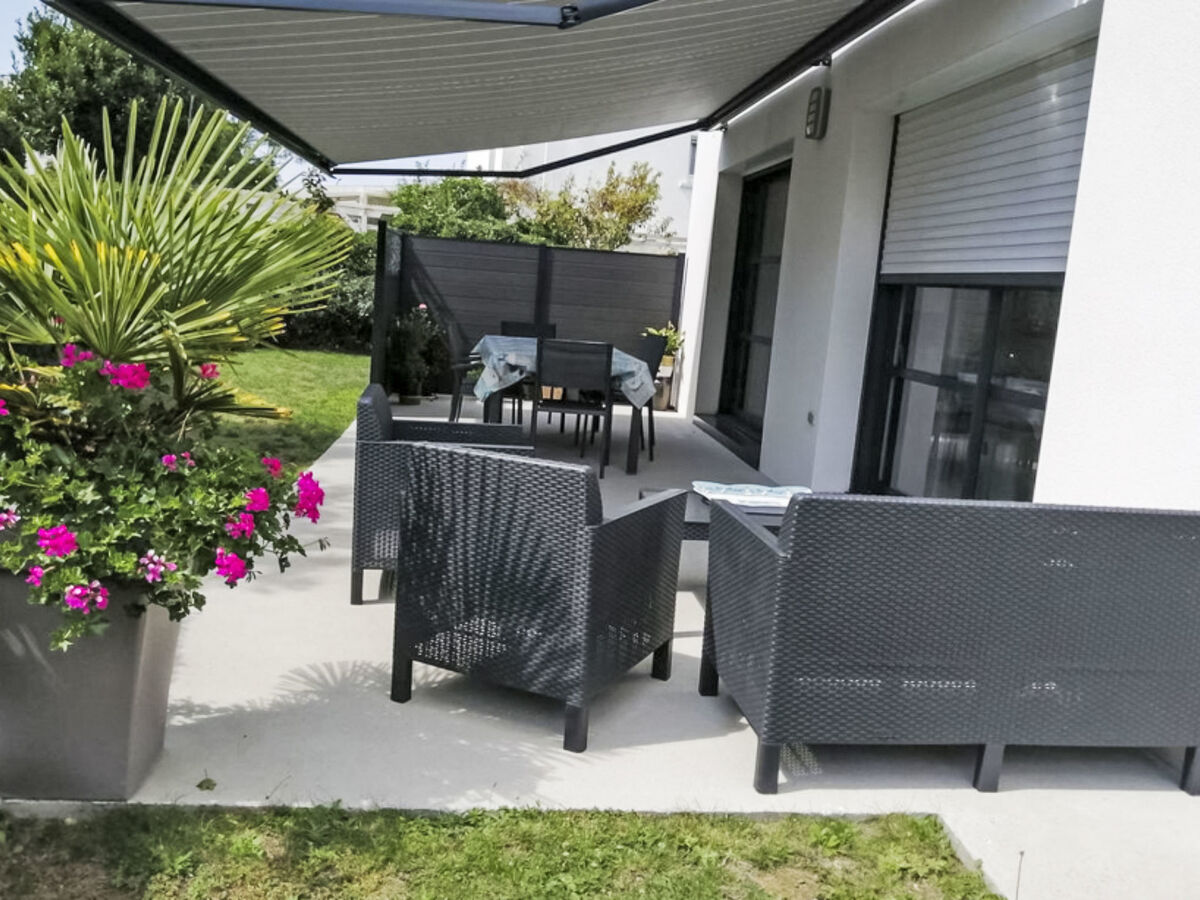 La Croix, maison 4 chambres à 500 m de la plage - Photo 25