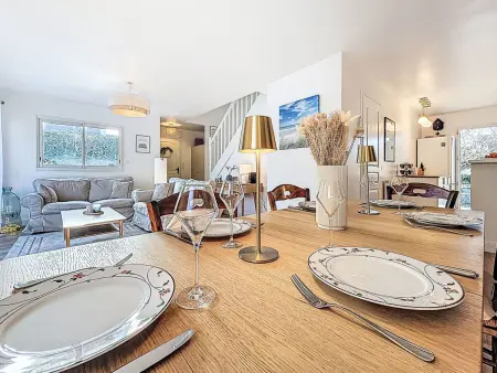 Maison Lotivy à 400 m de la mer, Quiberon : photo 8