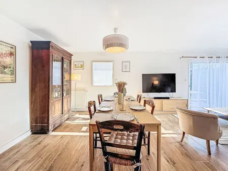 Maison Lotivy à 400 m de la mer, Quiberon : photo 14