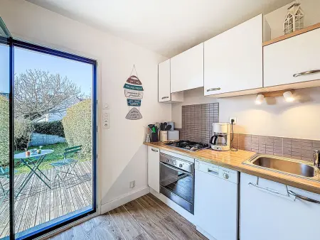 Maison Lotivy à 400 m de la mer, Quiberon : photo 15