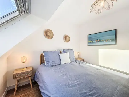 Maison Lotivy à 400 m de la mer, Quiberon : photo 22