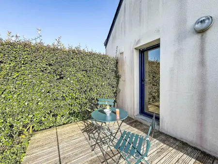 Maison Lotivy à 400 m de la mer, Quiberon : photo 23