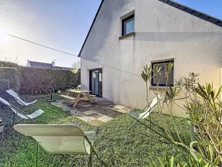 Maison Lotivy à 400 m de la mer, Quiberon : photo 24