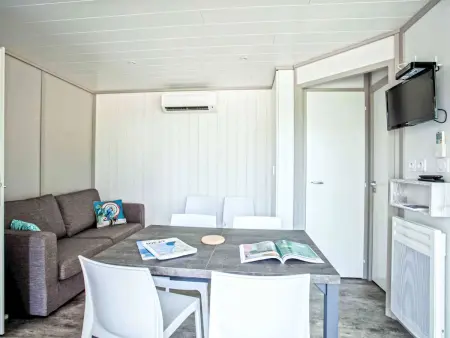 Lodge Premium 5p à 50m de la plage : photo 8