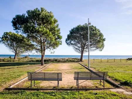Lodge Premium 6p avec accès direct plage à Santa Maria-Poggio : photo 29