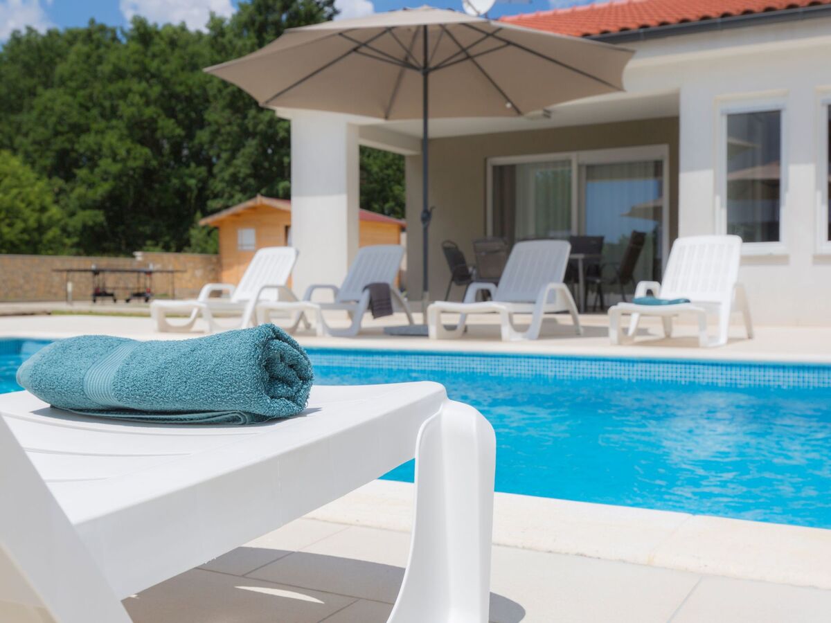 Villa Nikol - Maison 8 pers. avec piscine à Drenje - Photo 7