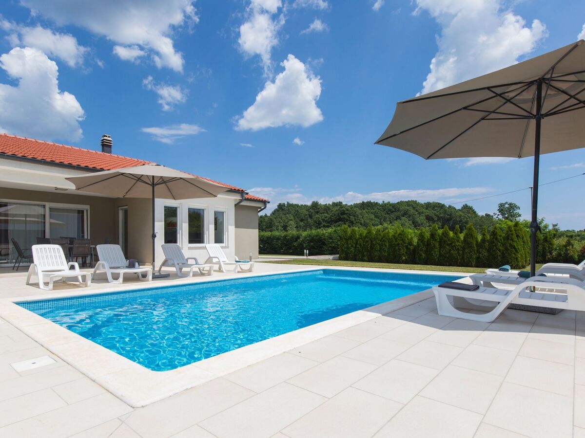Villa Nikol - Maison 8 pers. avec piscine à Drenje - Photo 9