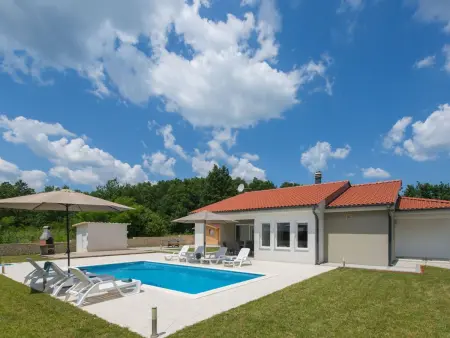Villa Nikol - Maison 8 pers. avec piscine à Drenje