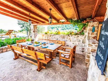 Natura with private pool, Villa 12 personnes à Hvar Jelsa - Photo 1