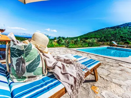 Natura with private pool, Villa 12 personnes à Hvar Jelsa - Photo 15