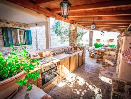 Natura with private pool, Villa 12 personnes à Hvar Jelsa - Photo 16