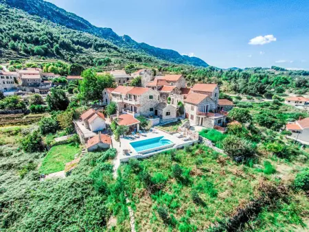 Natura with private pool, Villa 12 personnes à Hvar Jelsa - Photo 18