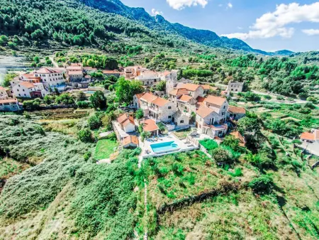Natura with private pool, Villa 12 personnes à Hvar Jelsa - Photo 19