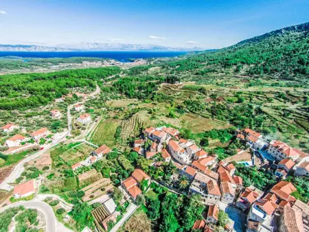Natura with private pool, Villa 12 personnes à Hvar Jelsa - Photo 20