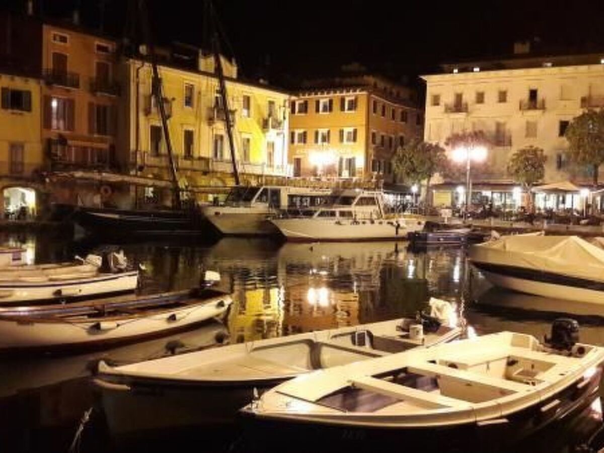 Appartement vue lac 180° à Malcesine avec plage privée - Photo 6