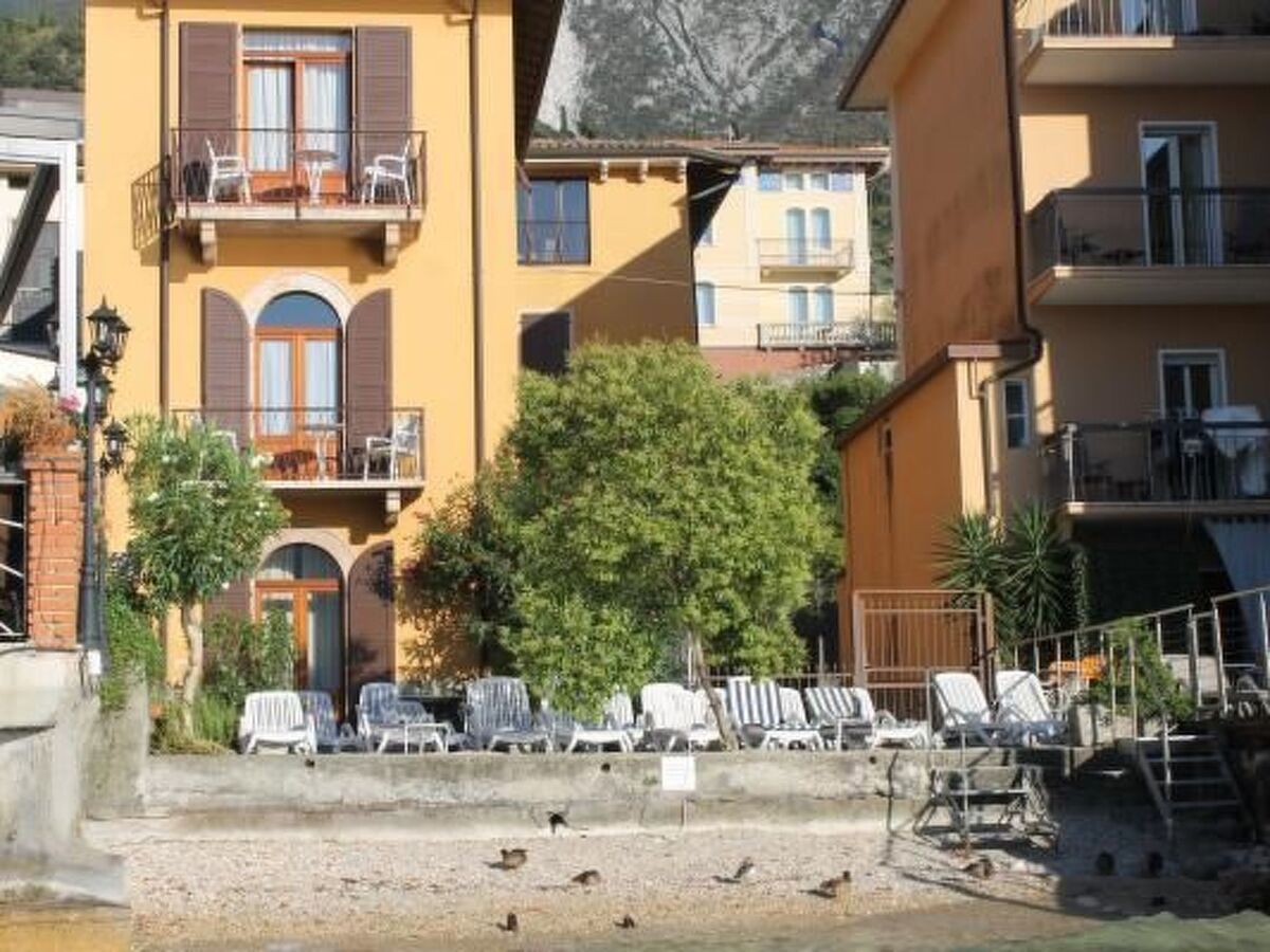 Appartement vue lac 180° à Malcesine avec plage privée - Photo 10