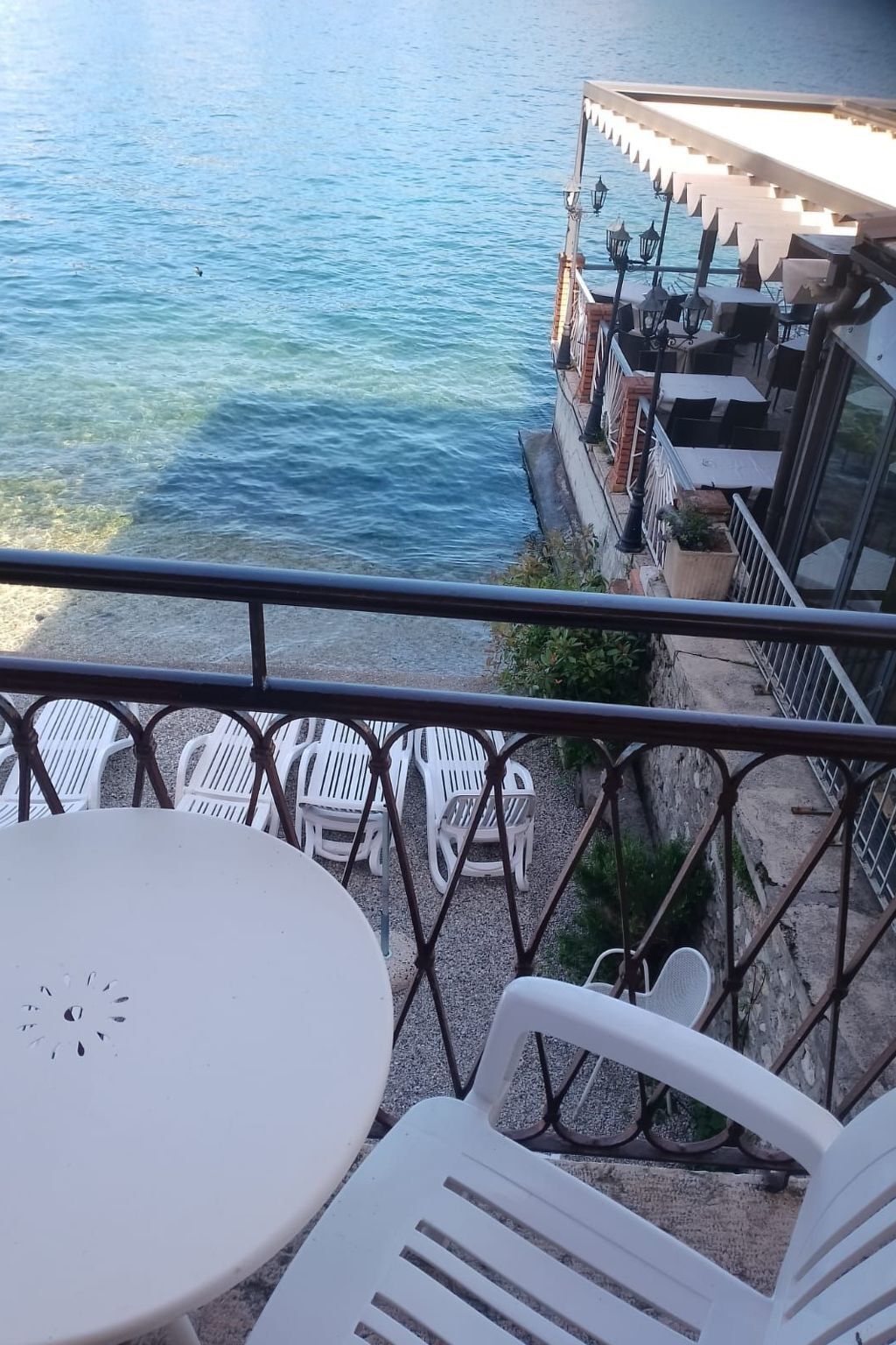 Appartement vue lac 180° à Malcesine avec plage privée - Photo 26